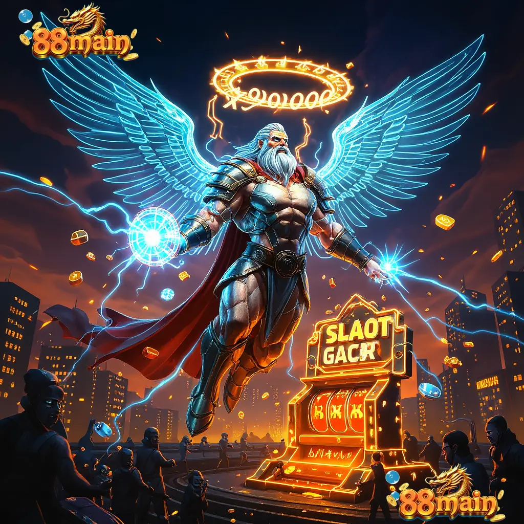 Logo Baru 88MAIN Apk Slot Login Solusi Asuransi Astralife