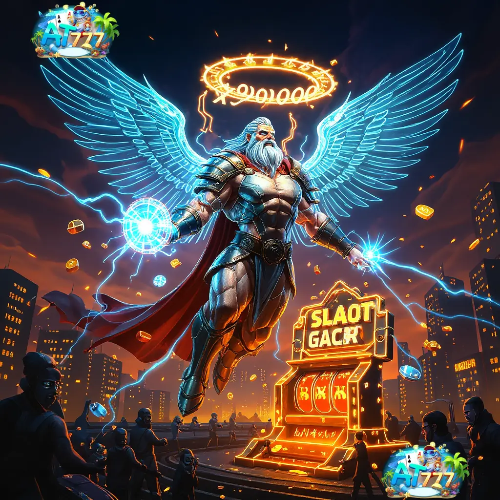 Logo Baru AT777 Apk Slot Login Solusi Asuransi Astralife