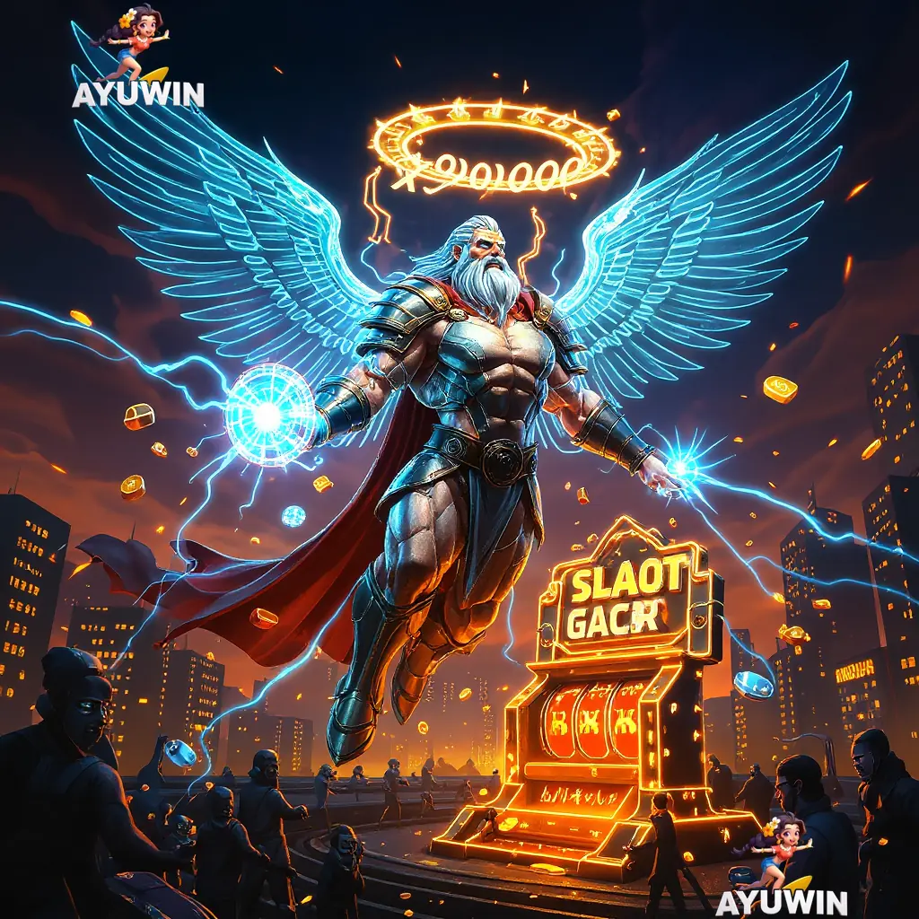 Logo Baru AYUWIN Apk Slot Login Solusi Asuransi Astralife