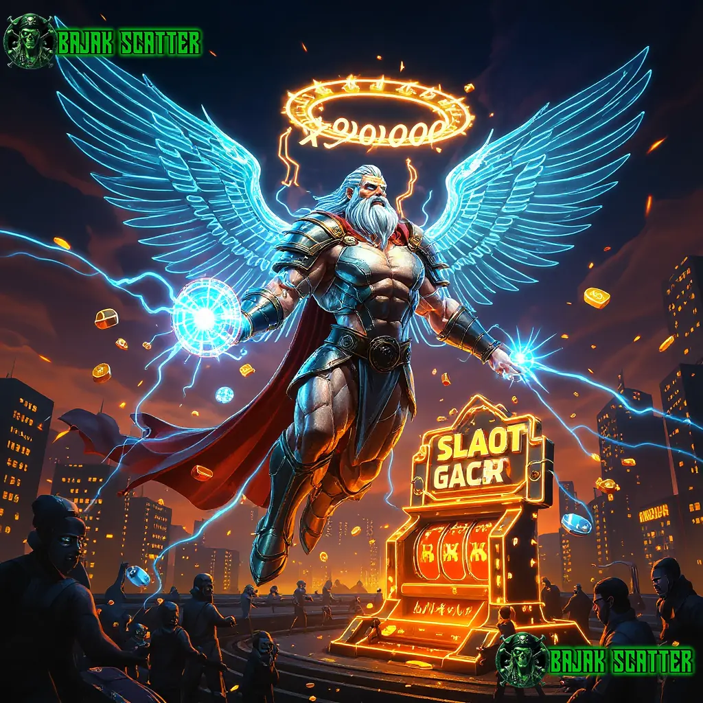 Logo Baru BAJAK SCATER Apk Slot Login Solusi Asuransi Astralife