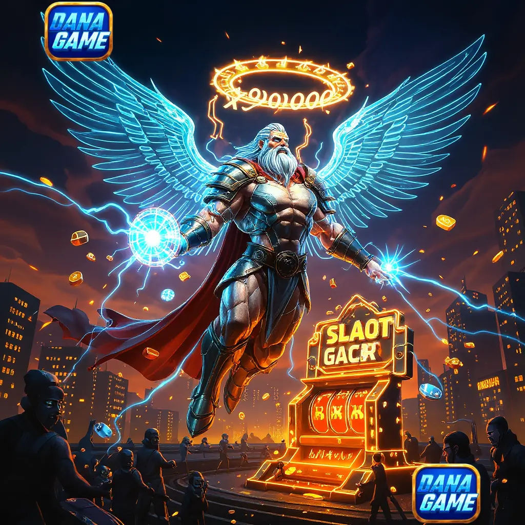 Logo Baru DANAGAME Apk Slot Login Solusi Asuransi Astralife