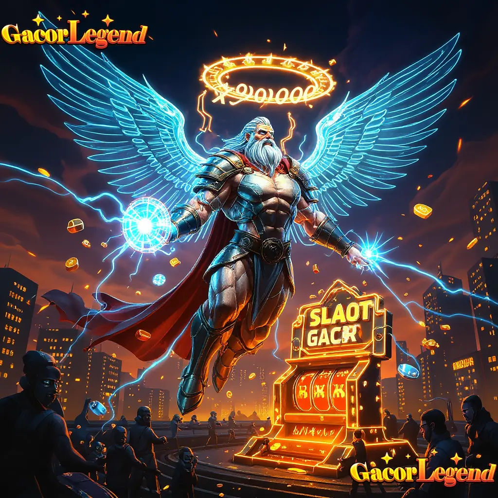 Logo Baru GACORLEGEND Apk Slot Login Solusi Asuransi Astralife