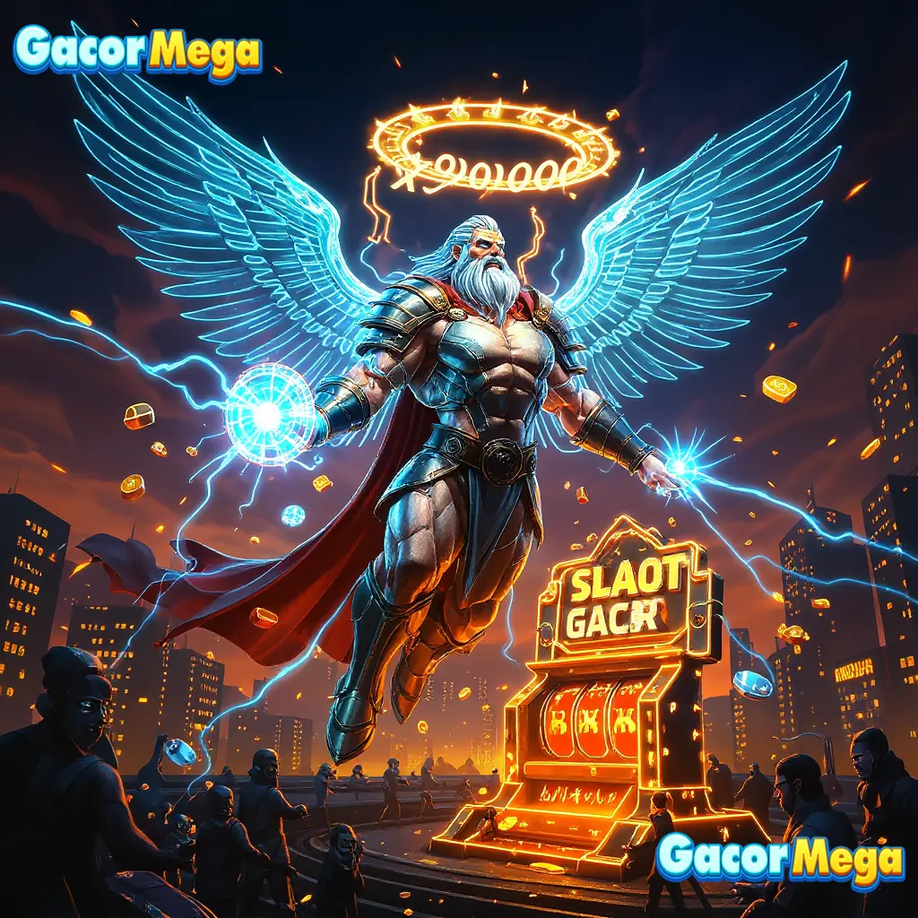 Logo Baru GACORMEGA Apk Slot Login Solusi Asuransi Astralife