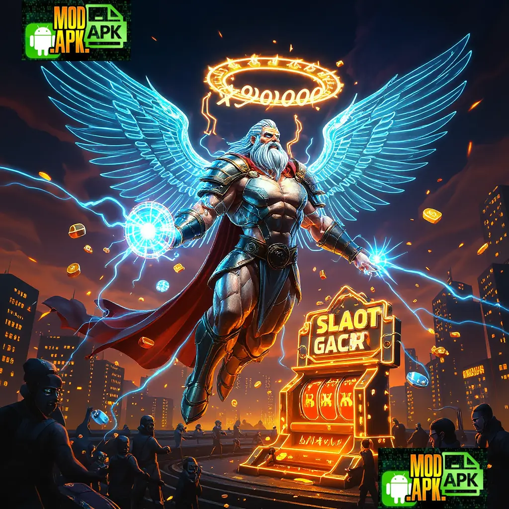 Logo Baru HACK MAD Apk Slot Login Solusi Asuransi Astralife