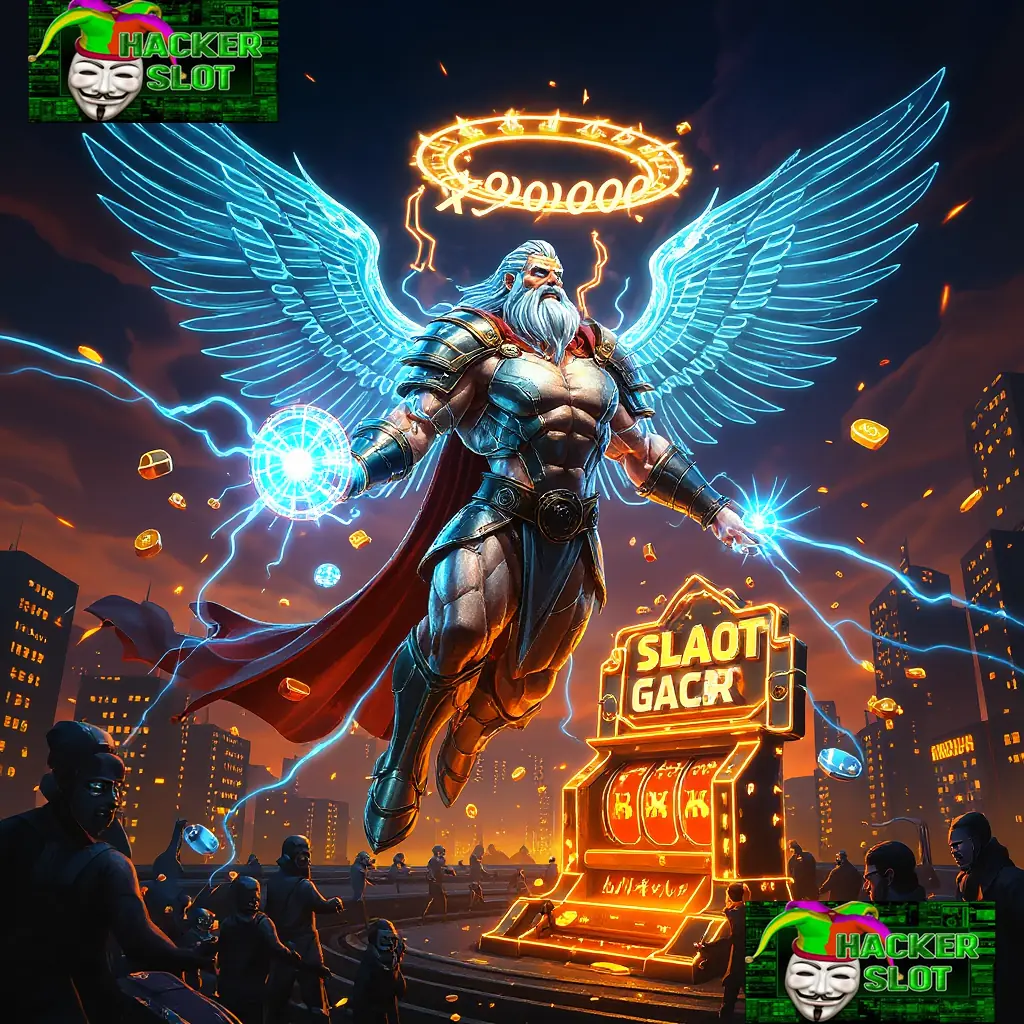 Logo Baru HACKER SLOT Apk Slot Login Solusi Asuransi Astralife