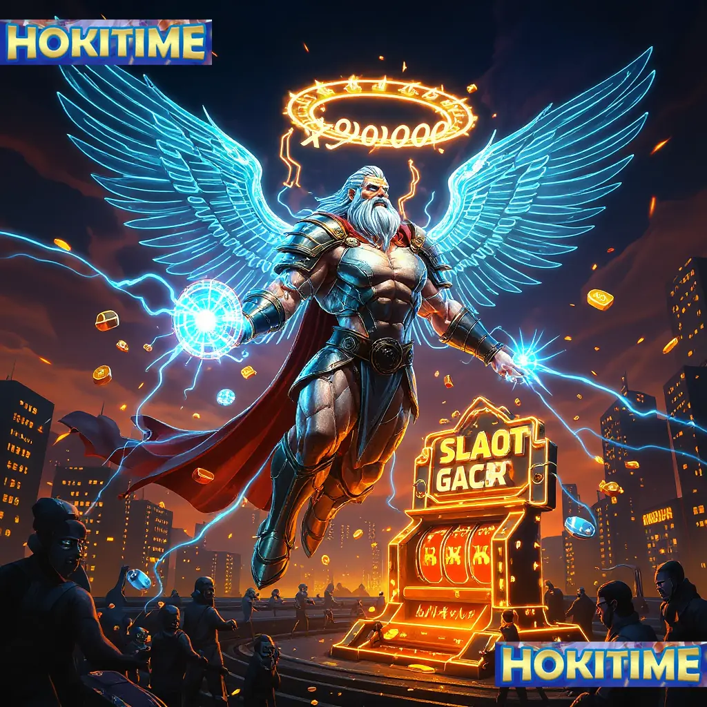 Logo Baru HOKITIME Apk Slot Login Solusi Asuransi Astralife