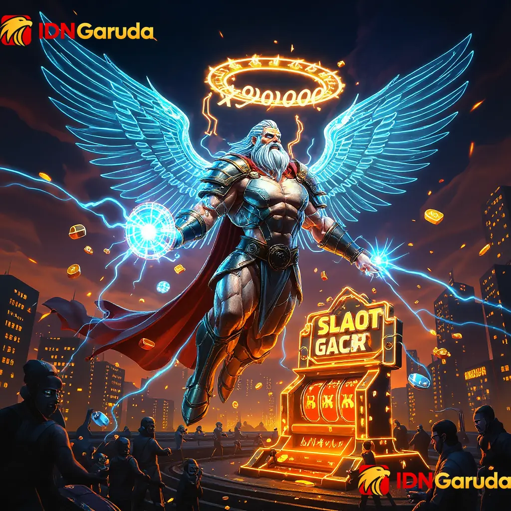 Logo Baru IDNGARUDA Apk Slot Login Solusi Asuransi Astralife