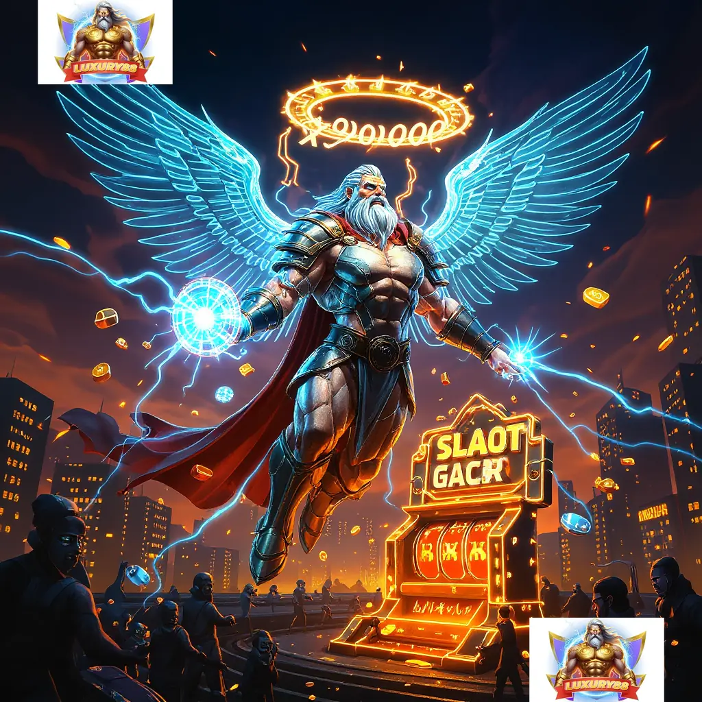 Logo Baru LUXURY88 Apk Slot Login Solusi Asuransi Astralife