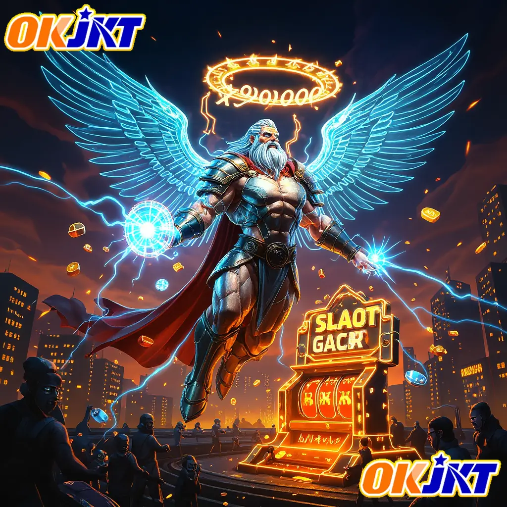 Logo Baru OKJKT Apk Slot Login Solusi Asuransi Astralife