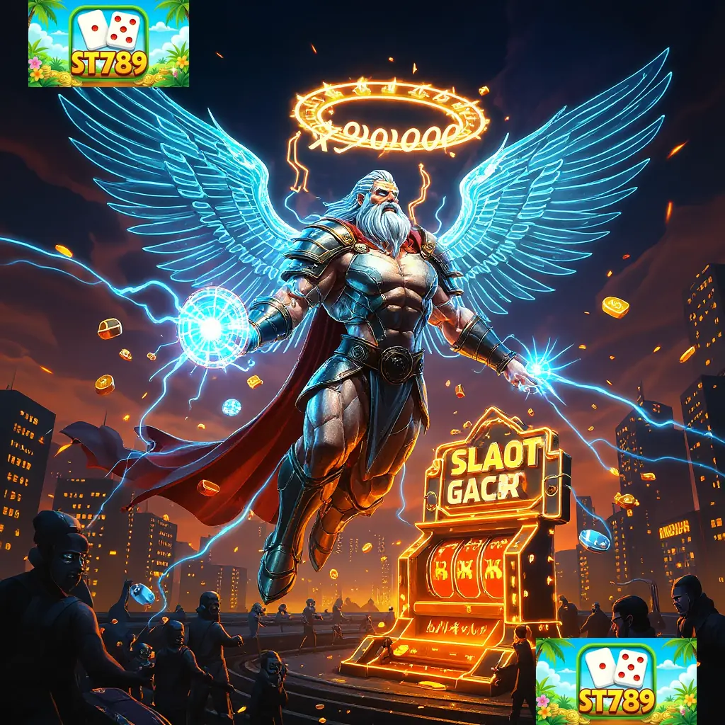 Logo Baru ST789 Apk Slot Login Solusi Asuransi Astralife
